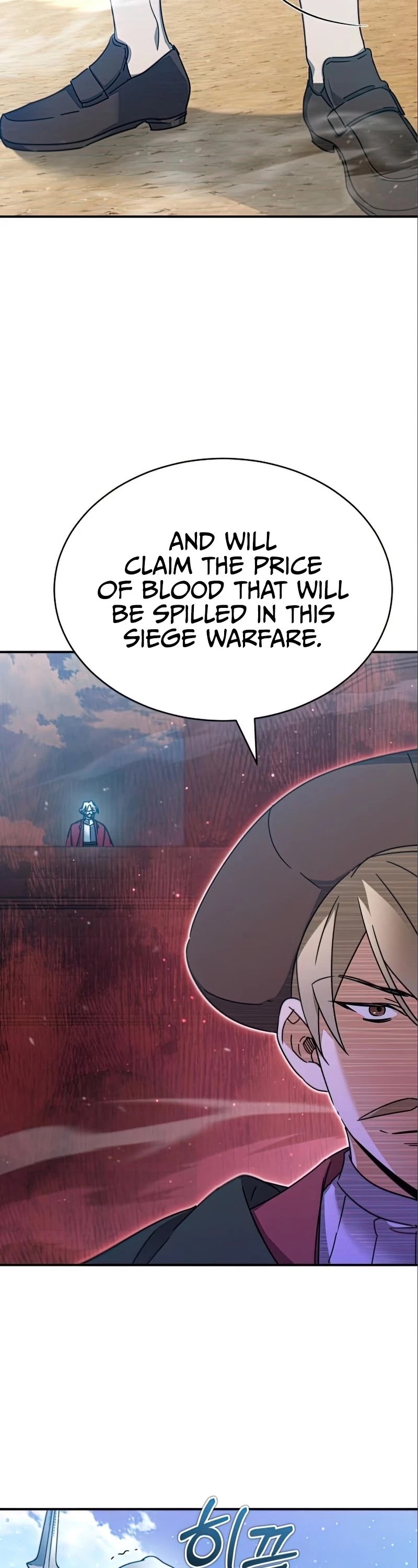 The Heavenly Demon Can't Live a Normal Life Chapter 32 page 14 - Chapter 32