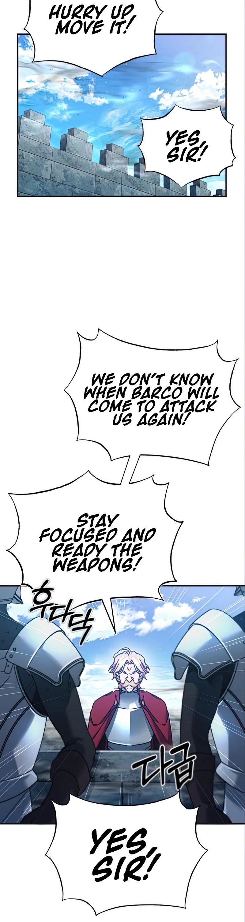 The Heavenly Demon Can't Live a Normal Life Chapter 32 page 34 - Chapter 32