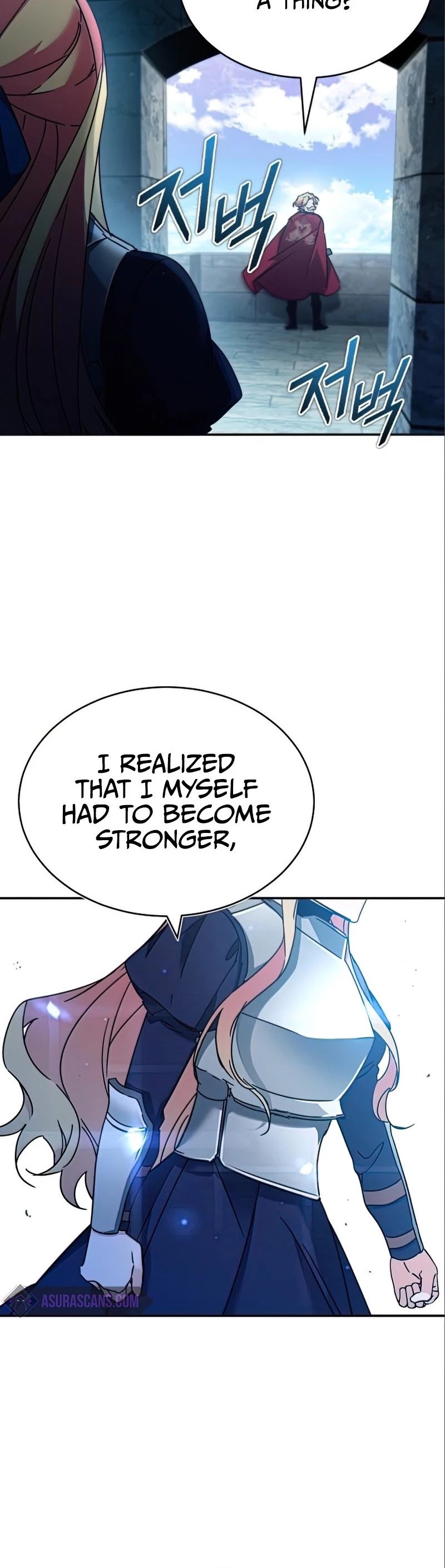 The Heavenly Demon Can't Live a Normal Life Chapter 32 page 36 - Chapter 32