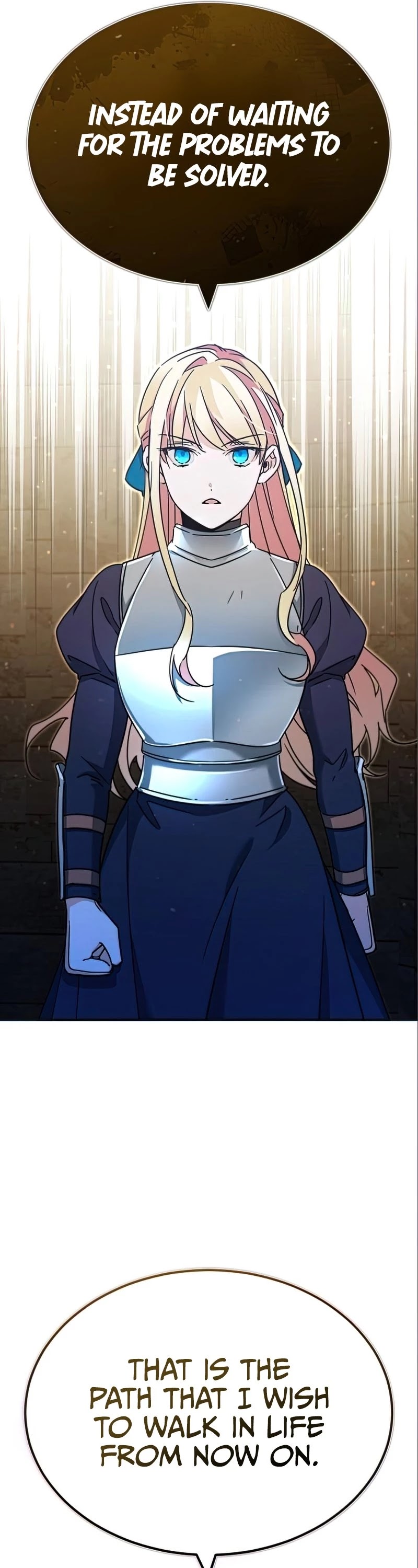 The Heavenly Demon Can't Live a Normal Life Chapter 32 page 37 - Chapter 32