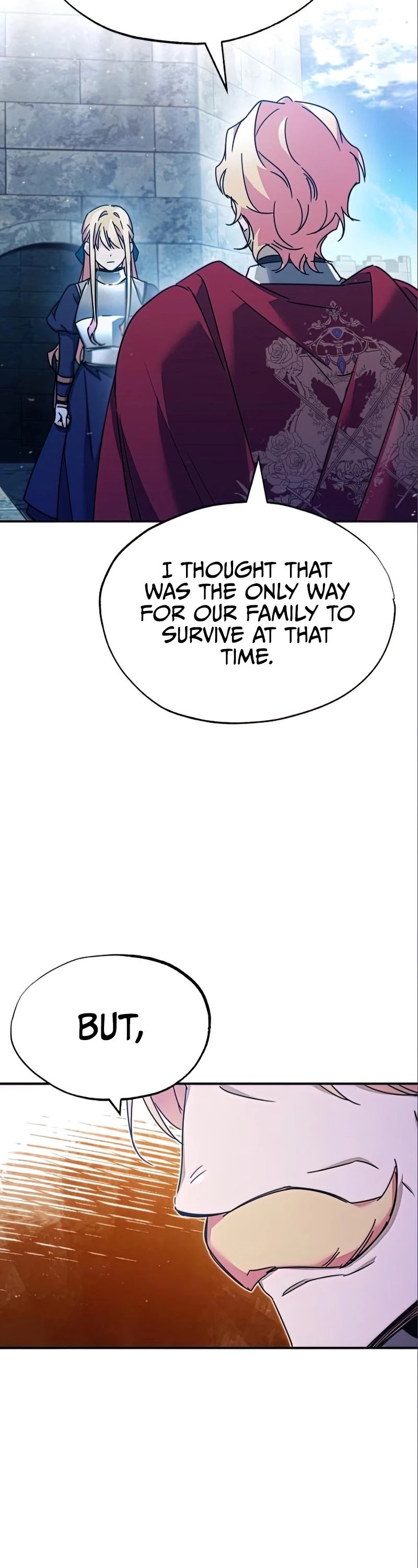 The Heavenly Demon Can't Live a Normal Life Chapter 32 page 39 - Chapter 32