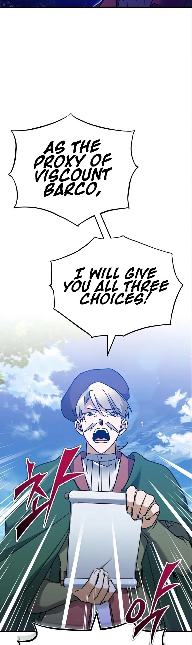 The Heavenly Demon Can't Live a Normal Life Chapter 32 page 5 - Chapter 32