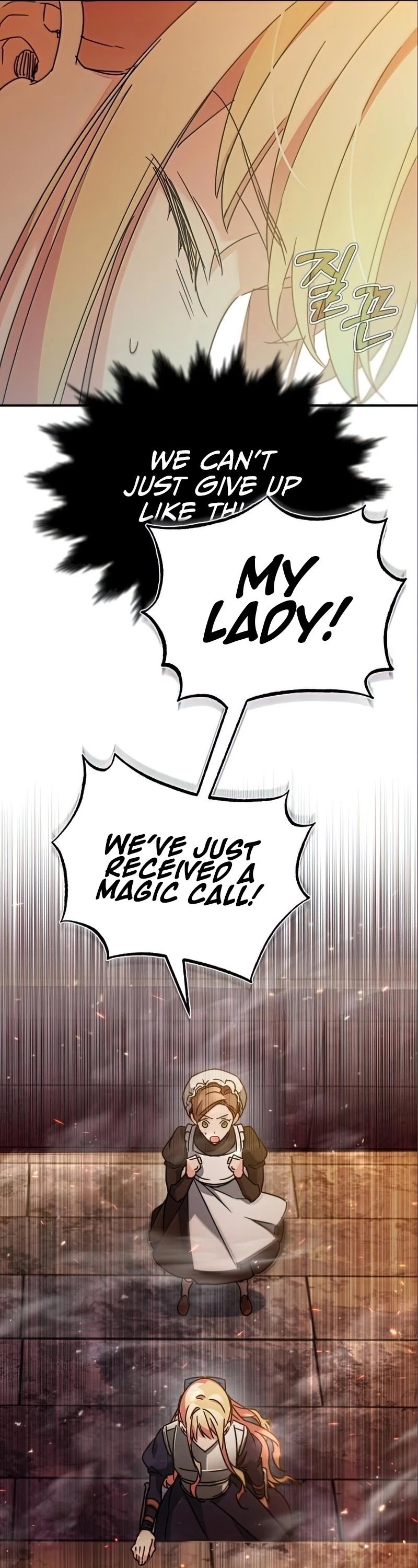 The Heavenly Demon Can't Live a Normal Life Chapter 32 page 52 - Chapter 32