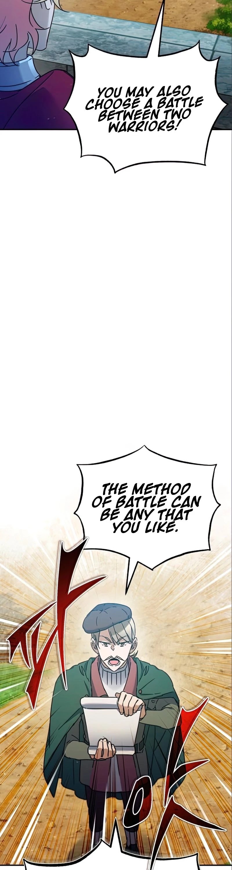 The Heavenly Demon Can't Live a Normal Life Chapter 32 page 8 - Chapter 32