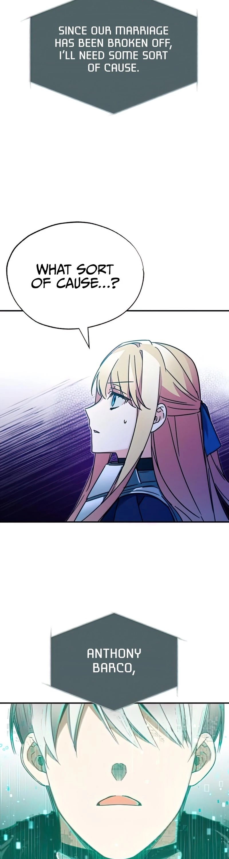 The Heavenly Demon Can't Live a Normal Life Chapter 33 page 13 - Chapter 33