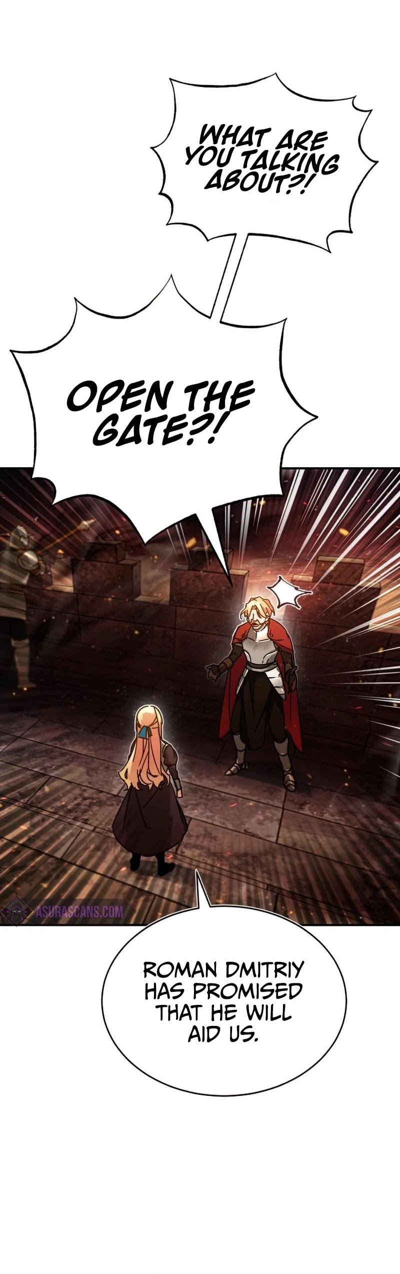 The Heavenly Demon Can't Live a Normal Life Chapter 33 page 32 - Chapter 33