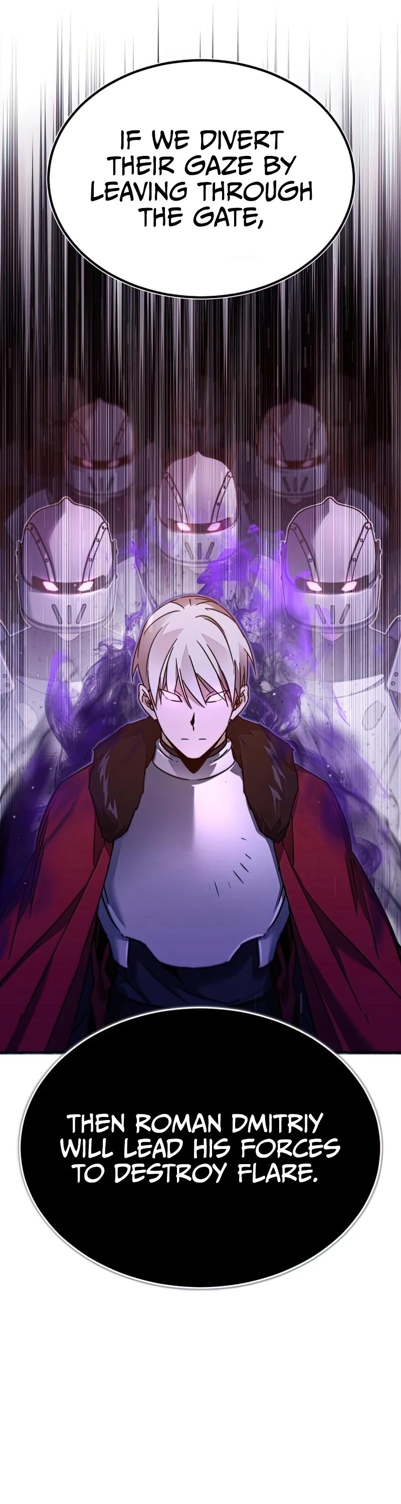 The Heavenly Demon Can't Live a Normal Life Chapter 33 page 33 - Chapter 33