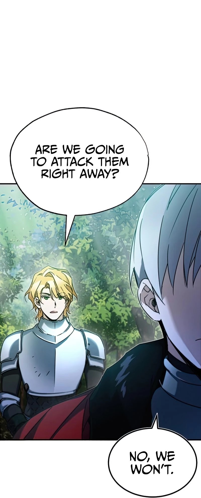 The Heavenly Demon Can't Live a Normal Life Chapter 33 page 37 - Chapter 33
