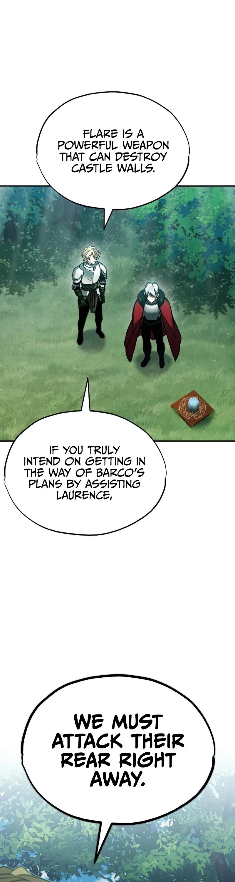 The Heavenly Demon Can't Live a Normal Life Chapter 33 page 39 - Chapter 33