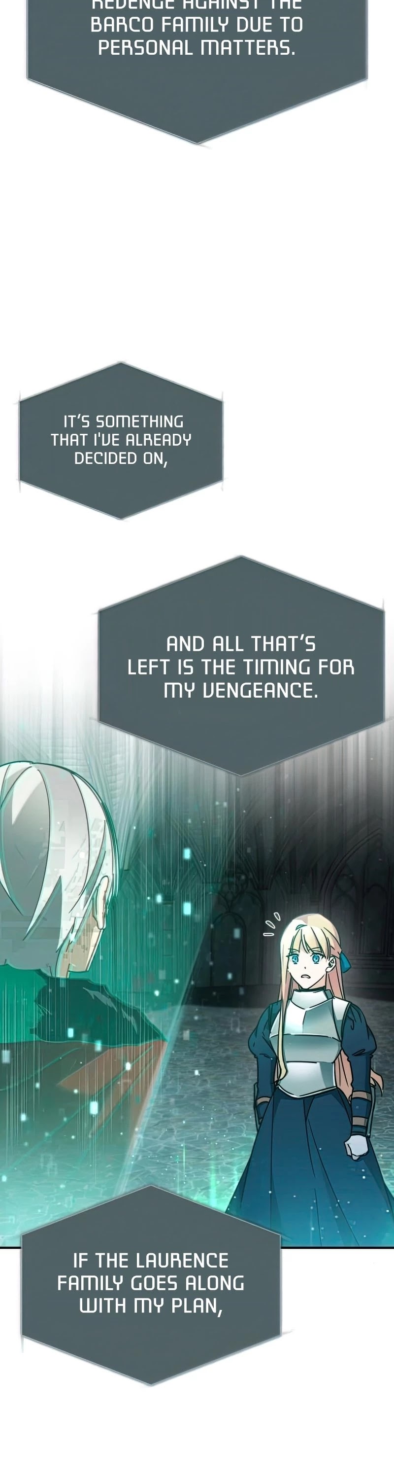 The Heavenly Demon Can't Live a Normal Life Chapter 33 page 4 - Chapter 33