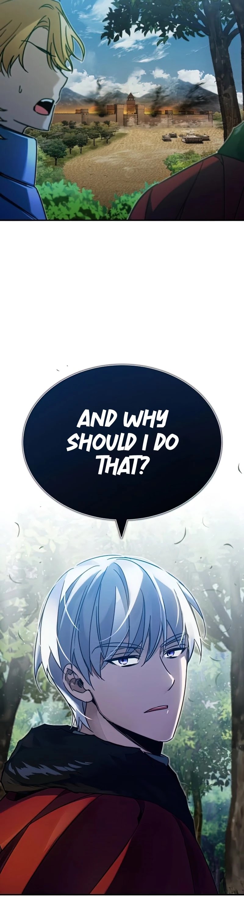 The Heavenly Demon Can't Live a Normal Life Chapter 33 page 40 - Chapter 33