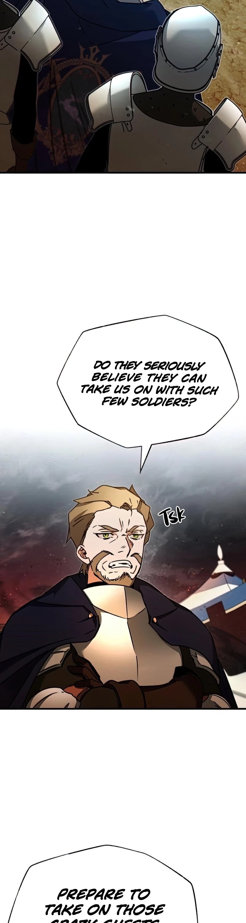 The Heavenly Demon Can't Live a Normal Life Chapter 34 page 14 - Chapter 34