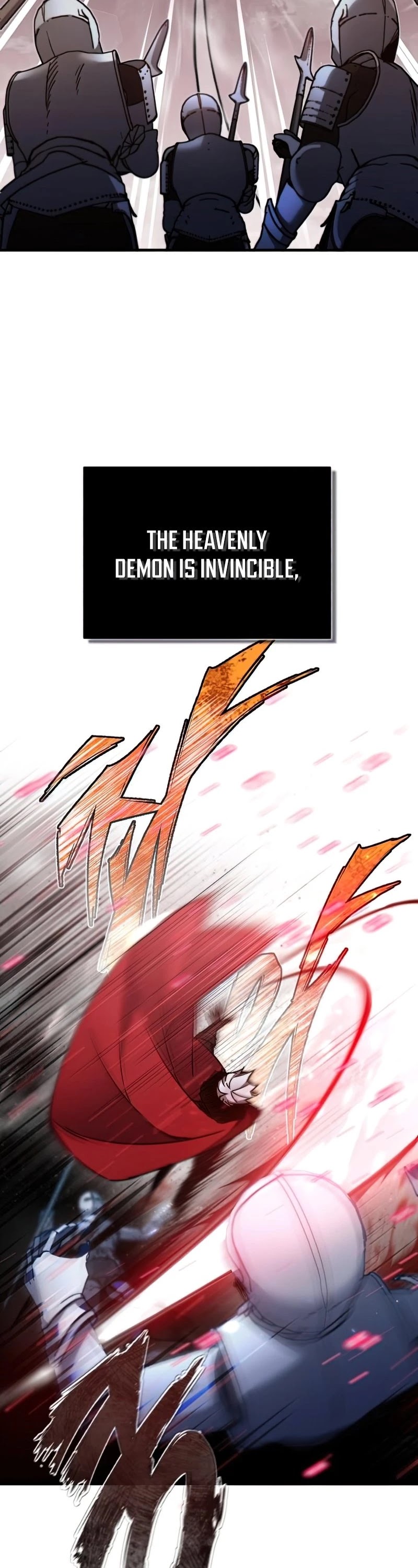 The Heavenly Demon Can't Live a Normal Life Chapter 34 page 23 - Chapter 34