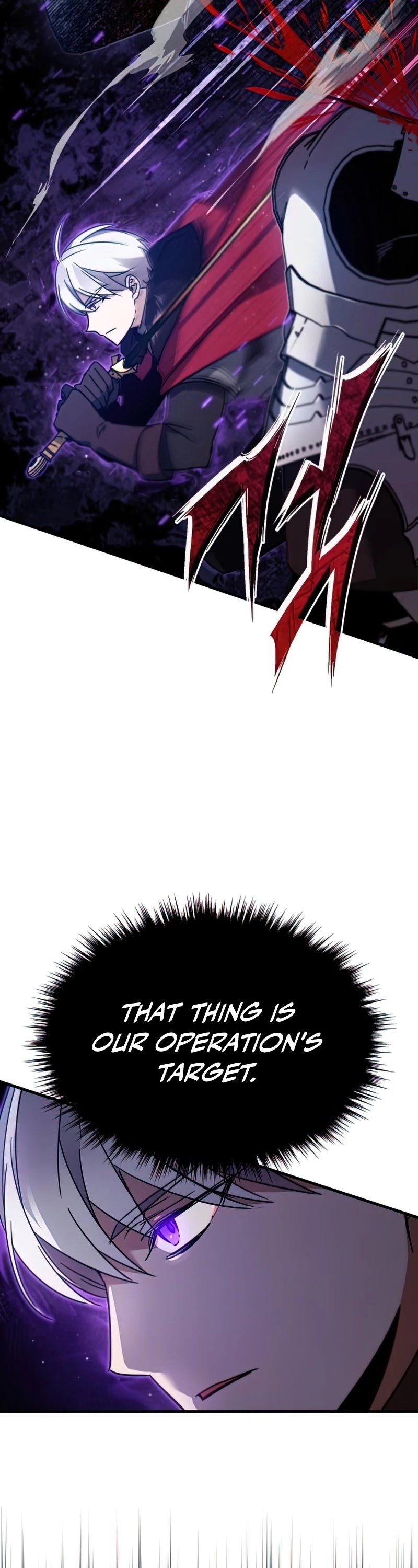 The Heavenly Demon Can't Live a Normal Life Chapter 34 page 38 - Chapter 34