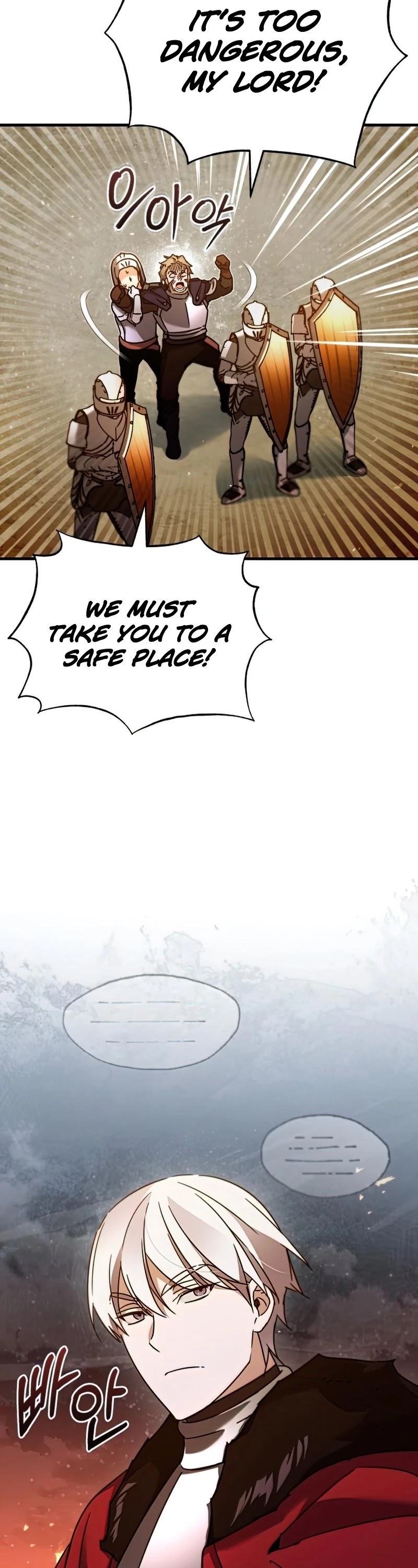 The Heavenly Demon Can't Live a Normal Life Chapter 34 page 56 - Chapter 34