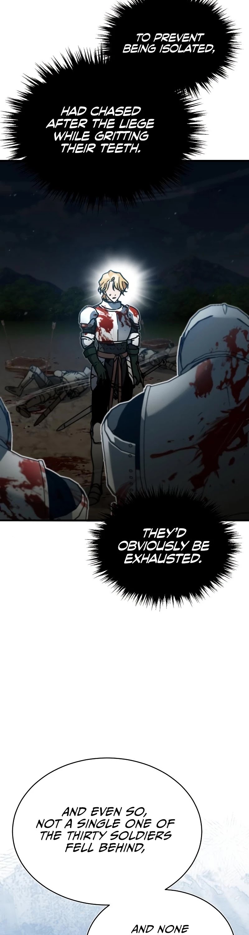 The Heavenly Demon Can't Live a Normal Life Chapter 35 page 11 - Chapter 35: Hero of Laurence