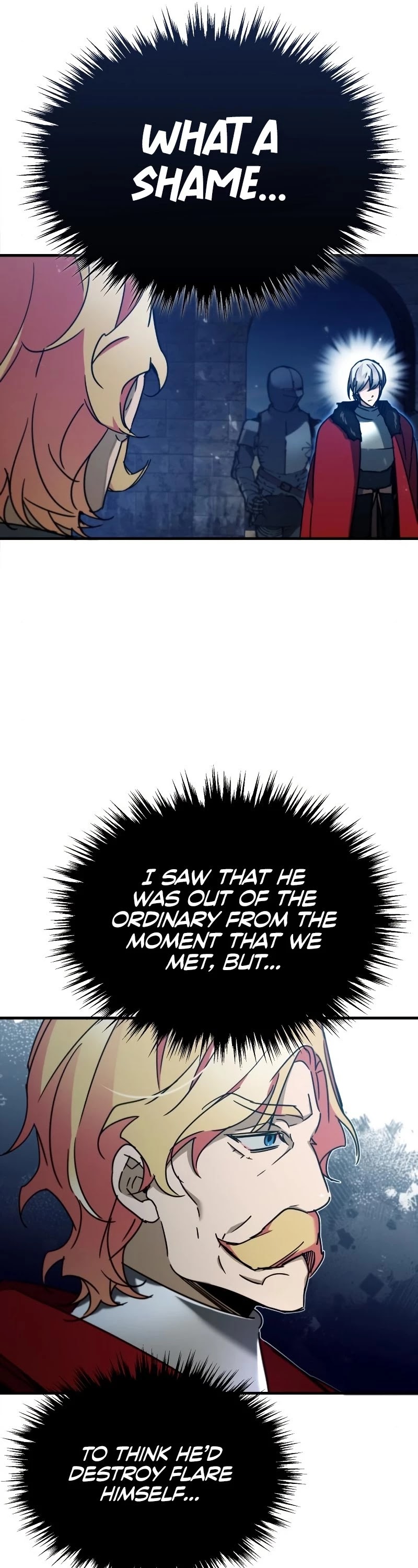 The Heavenly Demon Can't Live a Normal Life Chapter 35 page 22 - Chapter 35: Hero of Laurence