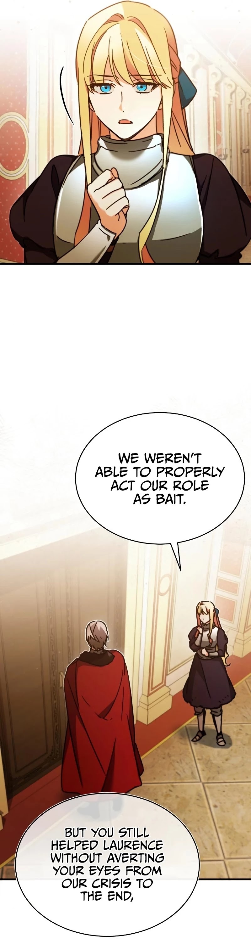 The Heavenly Demon Can't Live a Normal Life Chapter 35 page 30 - Chapter 35: Hero of Laurence