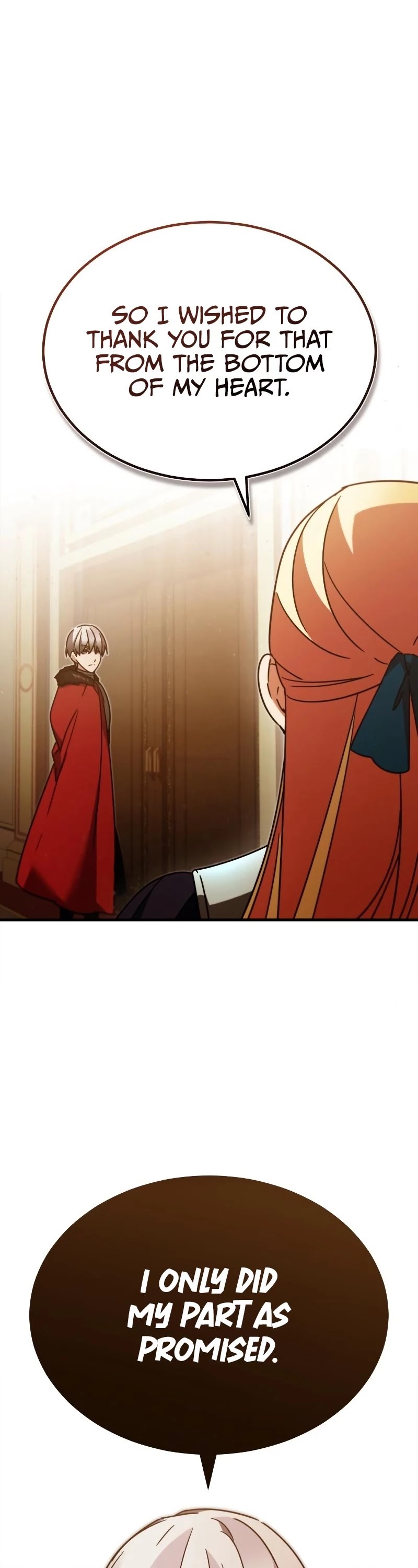 The Heavenly Demon Can't Live a Normal Life Chapter 35 page 31 - Chapter 35: Hero of Laurence