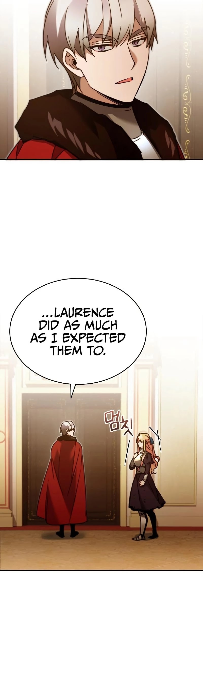 The Heavenly Demon Can't Live a Normal Life Chapter 35 page 32 - Chapter 35: Hero of Laurence