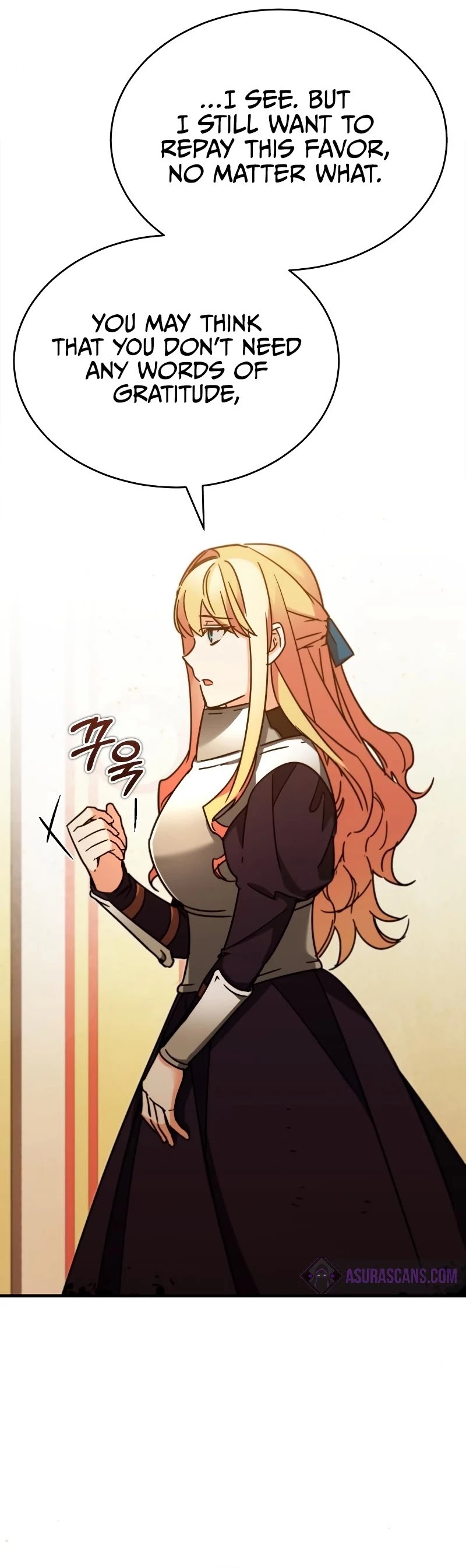 The Heavenly Demon Can't Live a Normal Life Chapter 35 page 33 - Chapter 35: Hero of Laurence