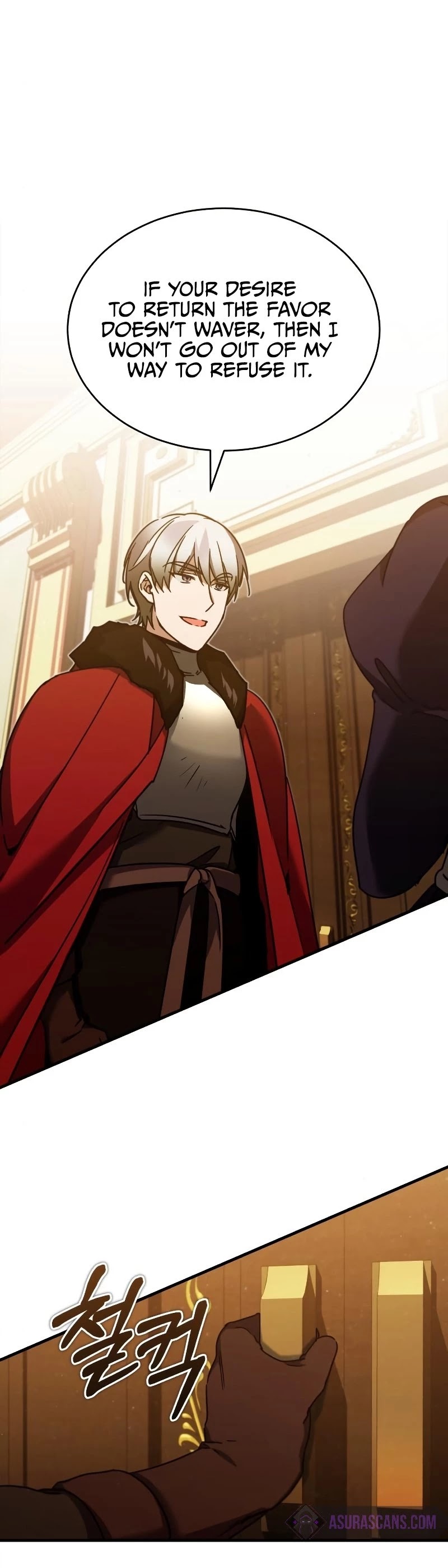 The Heavenly Demon Can't Live a Normal Life Chapter 35 page 36 - Chapter 35: Hero of Laurence