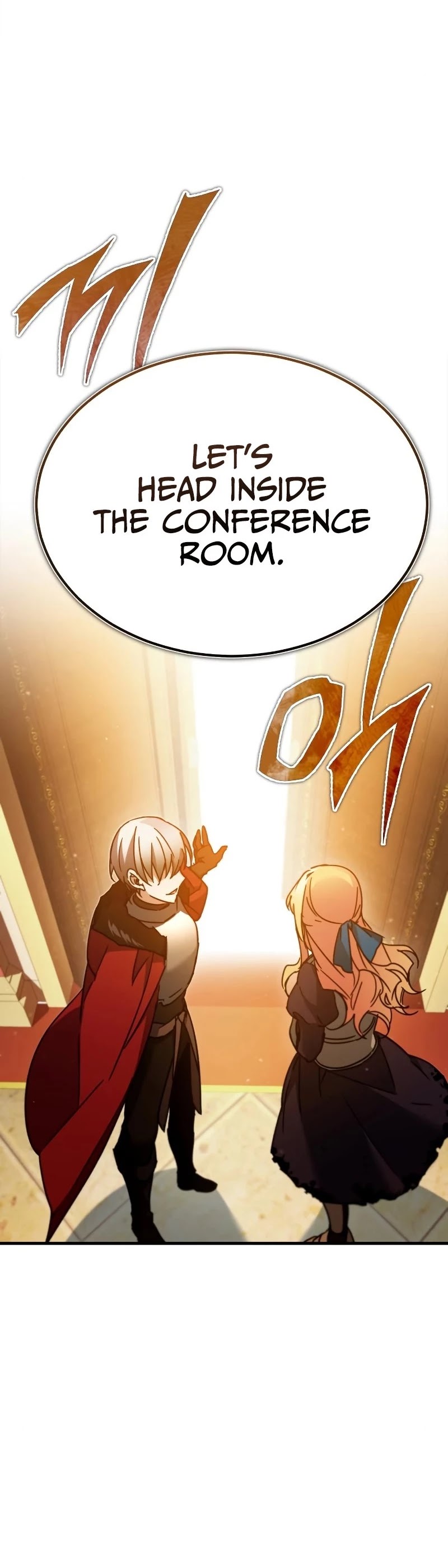 The Heavenly Demon Can't Live a Normal Life Chapter 35 page 37 - Chapter 35: Hero of Laurence