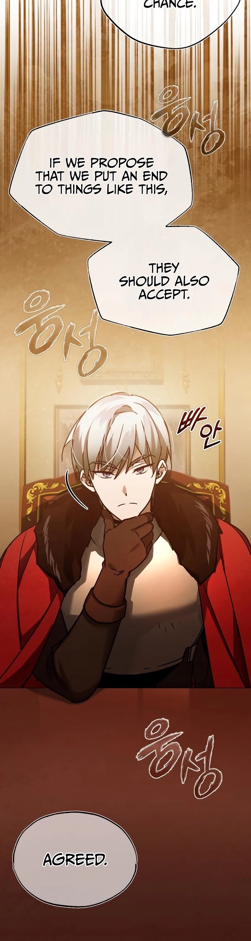The Heavenly Demon Can't Live a Normal Life Chapter 35 page 39 - Chapter 35: Hero of Laurence