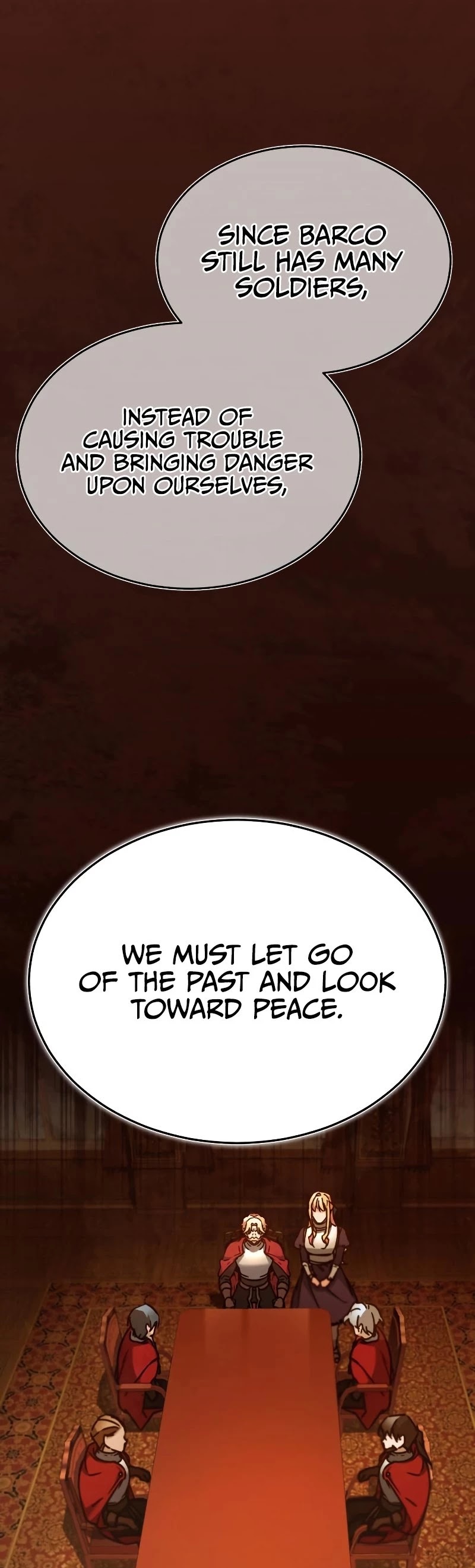 The Heavenly Demon Can't Live a Normal Life Chapter 35 page 40 - Chapter 35: Hero of Laurence
