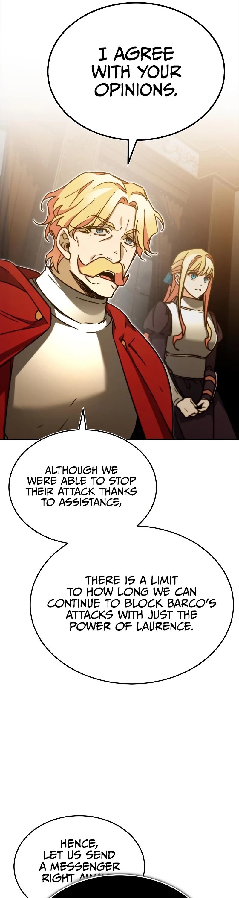 The Heavenly Demon Can't Live a Normal Life Chapter 35 page 42 - Chapter 35: Hero of Laurence