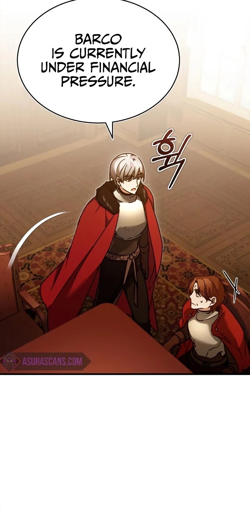 The Heavenly Demon Can't Live a Normal Life Chapter 35 page 45 - Chapter 35: Hero of Laurence