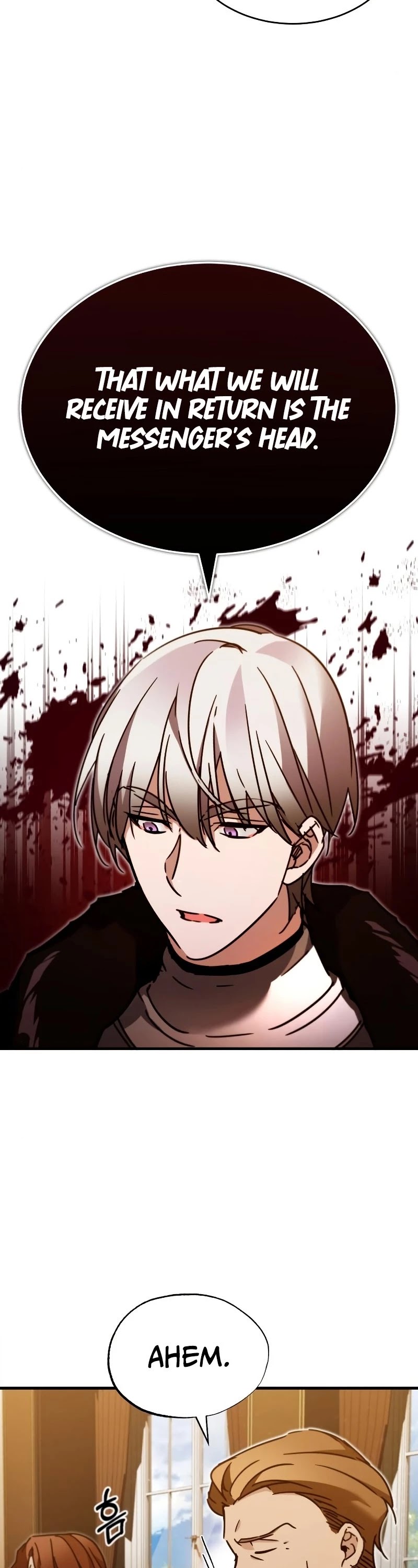 The Heavenly Demon Can't Live a Normal Life Chapter 35 page 47 - Chapter 35: Hero of Laurence