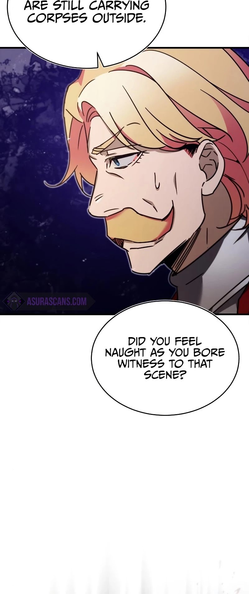 The Heavenly Demon Can't Live a Normal Life Chapter 35 page 49 - Chapter 35: Hero of Laurence