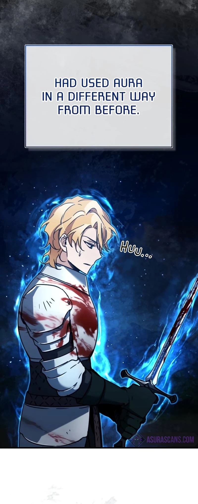 The Heavenly Demon Can't Live a Normal Life Chapter 35 page 5 - Chapter 35: Hero of Laurence