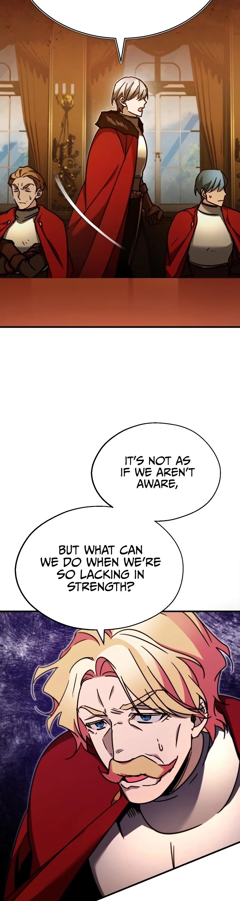 The Heavenly Demon Can't Live a Normal Life Chapter 35 page 51 - Chapter 35: Hero of Laurence