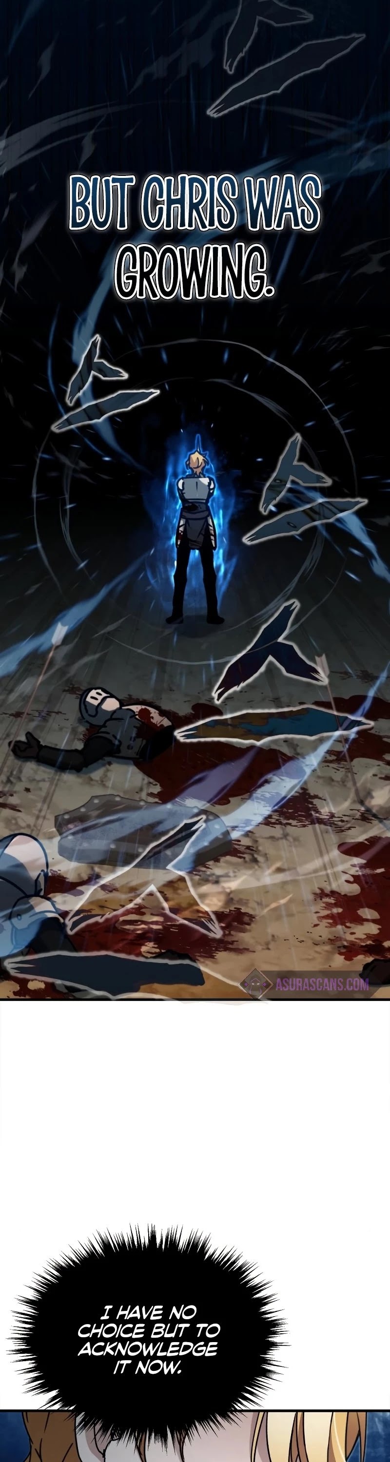 The Heavenly Demon Can't Live a Normal Life Chapter 35 page 7 - Chapter 35: Hero of Laurence