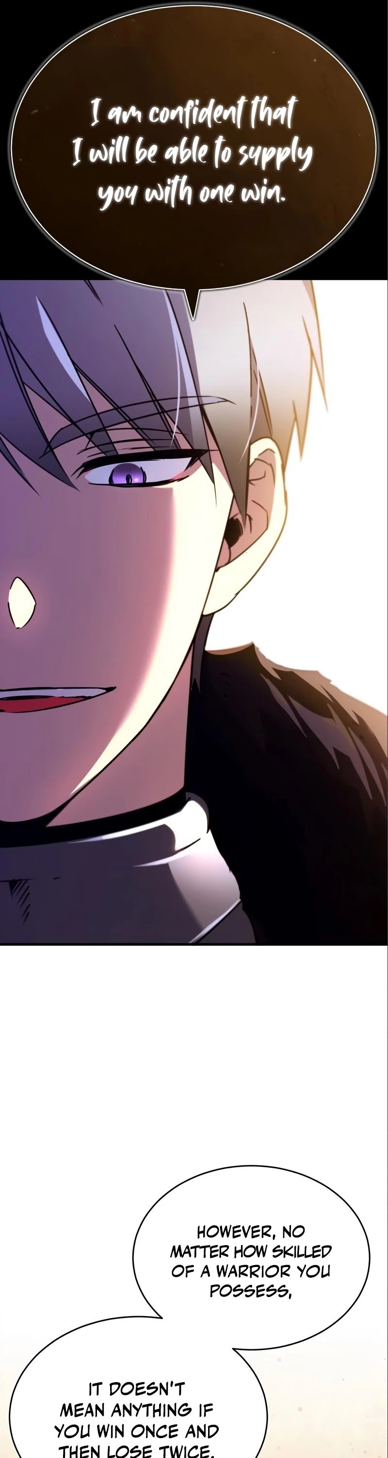The Heavenly Demon Can't Live a Normal Life Chapter 36 page 12 - Chapter 36: Warrior Battle