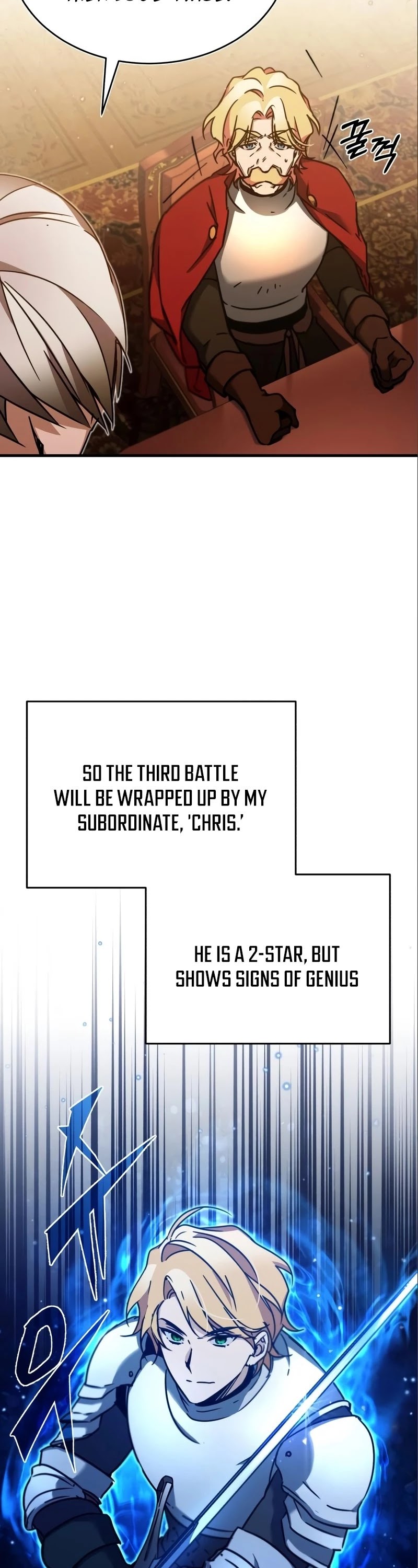 The Heavenly Demon Can't Live a Normal Life Chapter 36 page 13 - Chapter 36: Warrior Battle