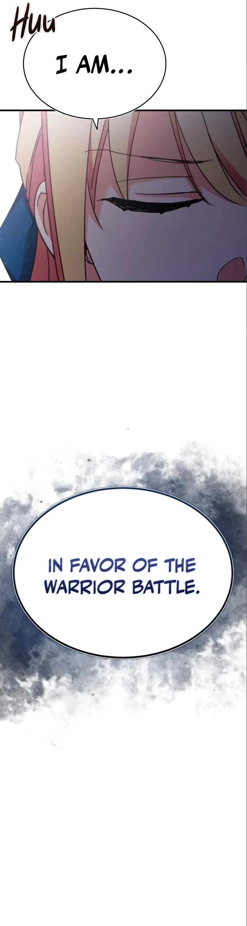 The Heavenly Demon Can't Live a Normal Life Chapter 36 page 22 - Chapter 36: Warrior Battle