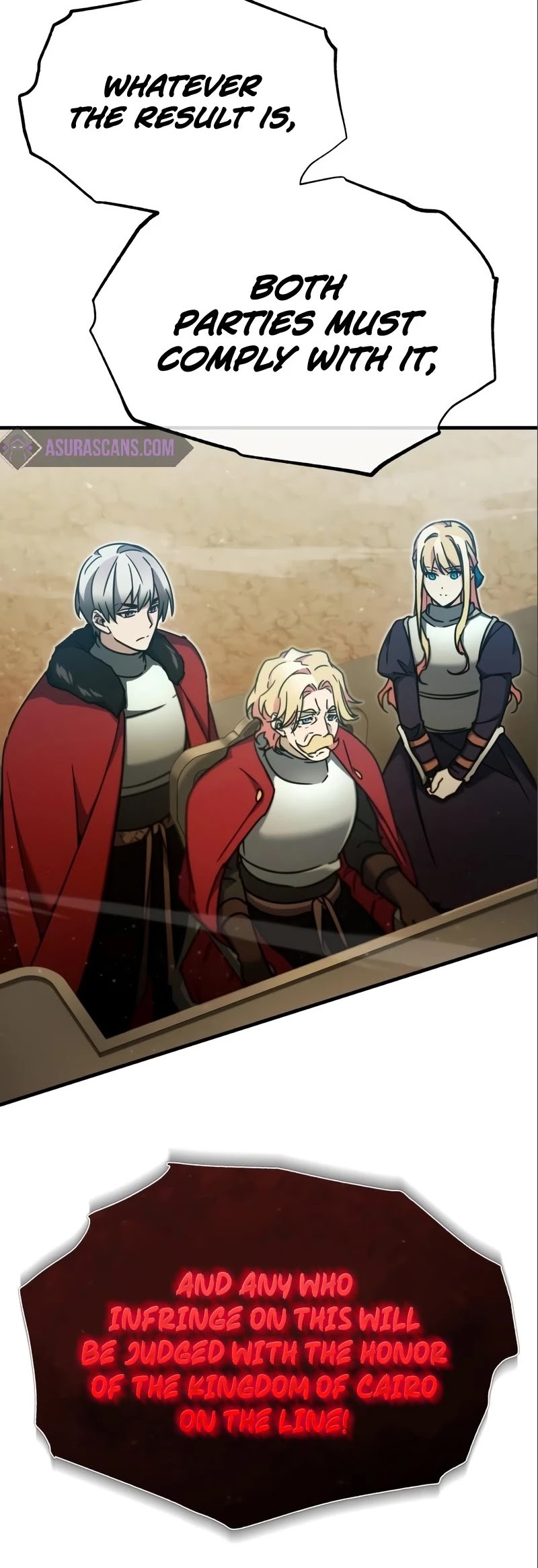 The Heavenly Demon Can't Live a Normal Life Chapter 36 page 26 - Chapter 36: Warrior Battle
