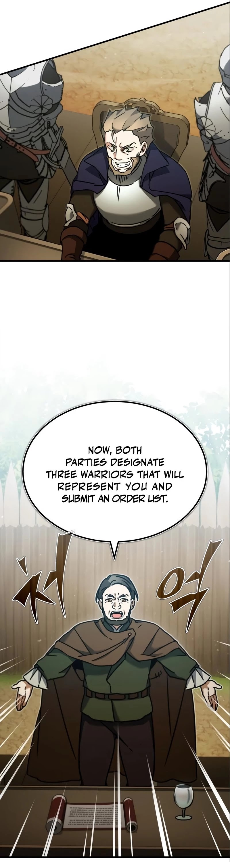 The Heavenly Demon Can't Live a Normal Life Chapter 36 page 27 - Chapter 36: Warrior Battle