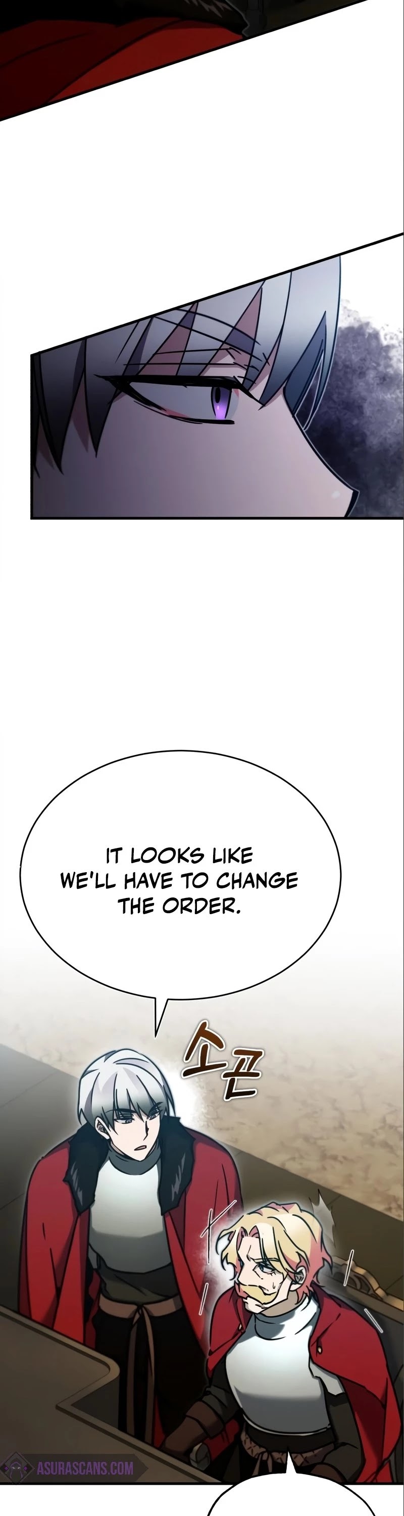 The Heavenly Demon Can't Live a Normal Life Chapter 36 page 29 - Chapter 36: Warrior Battle