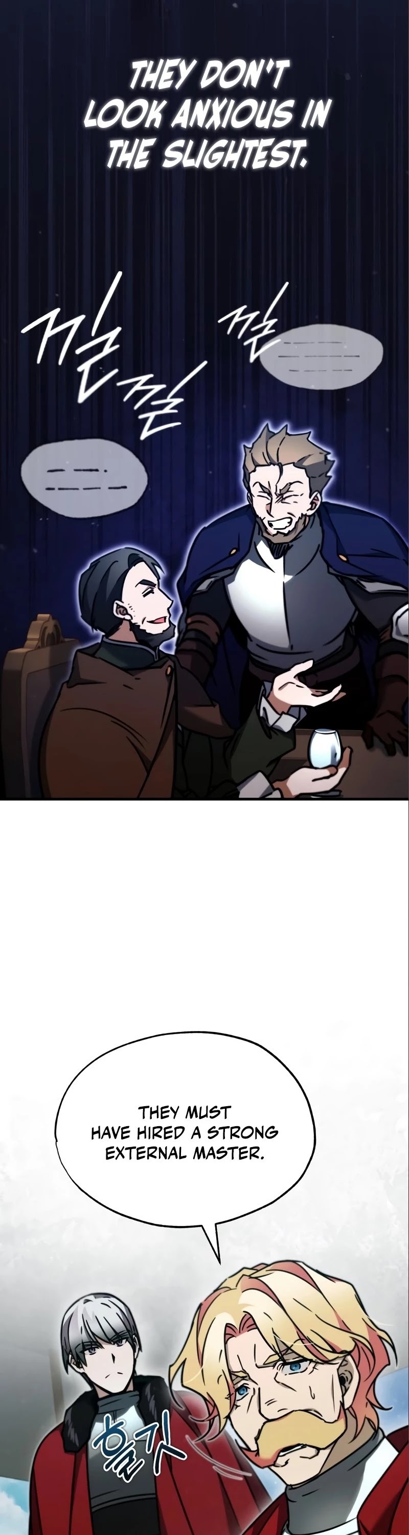 The Heavenly Demon Can't Live a Normal Life Chapter 36 page 32 - Chapter 36: Warrior Battle