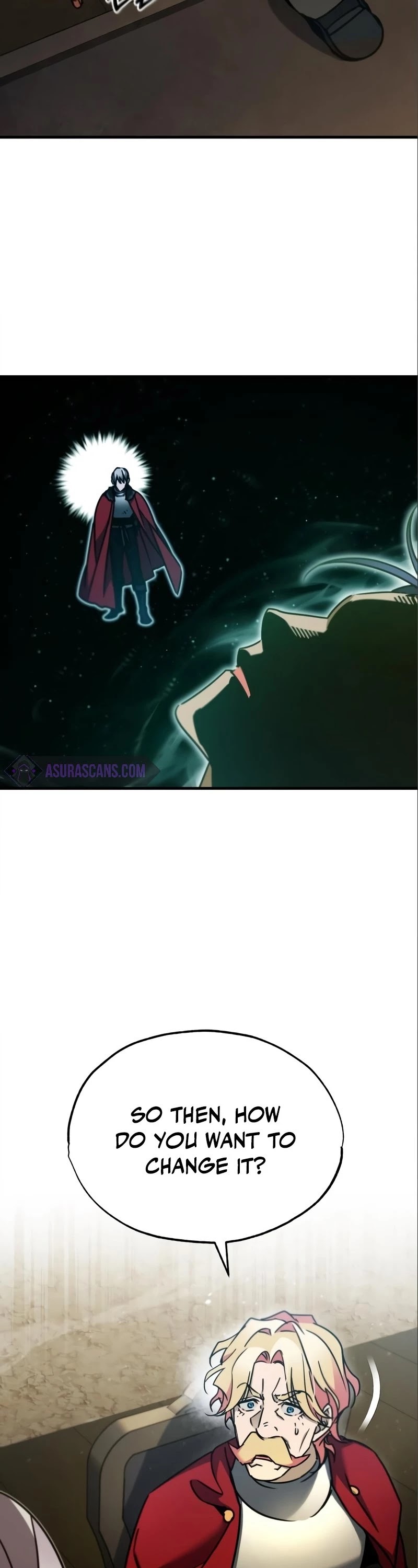 The Heavenly Demon Can't Live a Normal Life Chapter 36 page 34 - Chapter 36: Warrior Battle