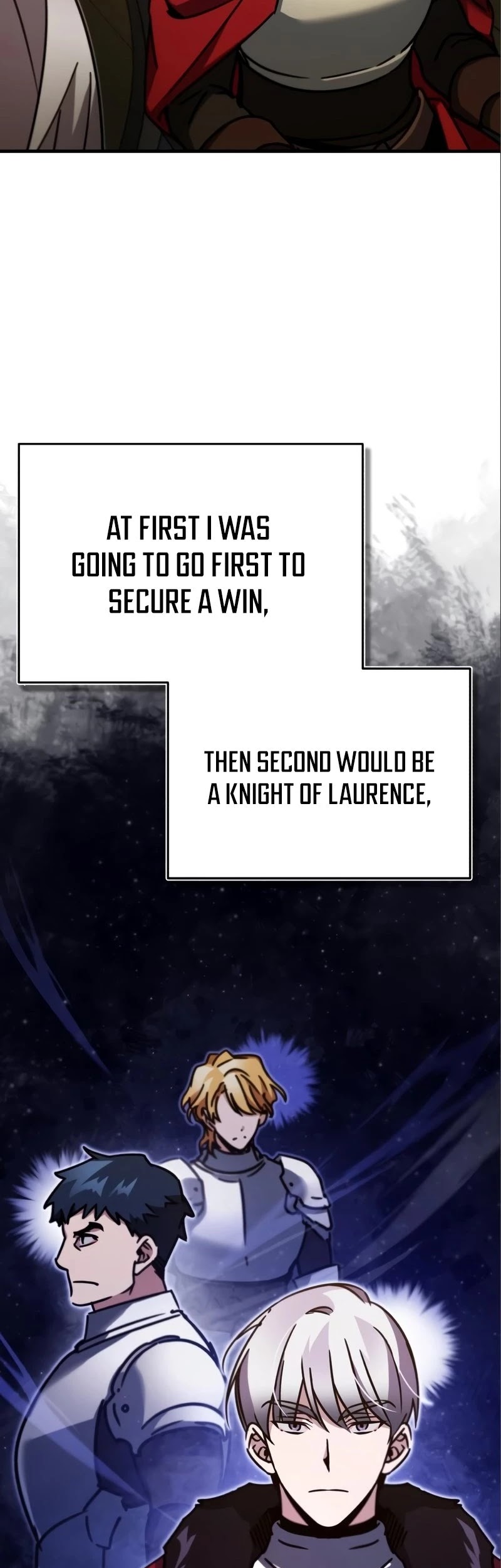 The Heavenly Demon Can't Live a Normal Life Chapter 36 page 35 - Chapter 36: Warrior Battle