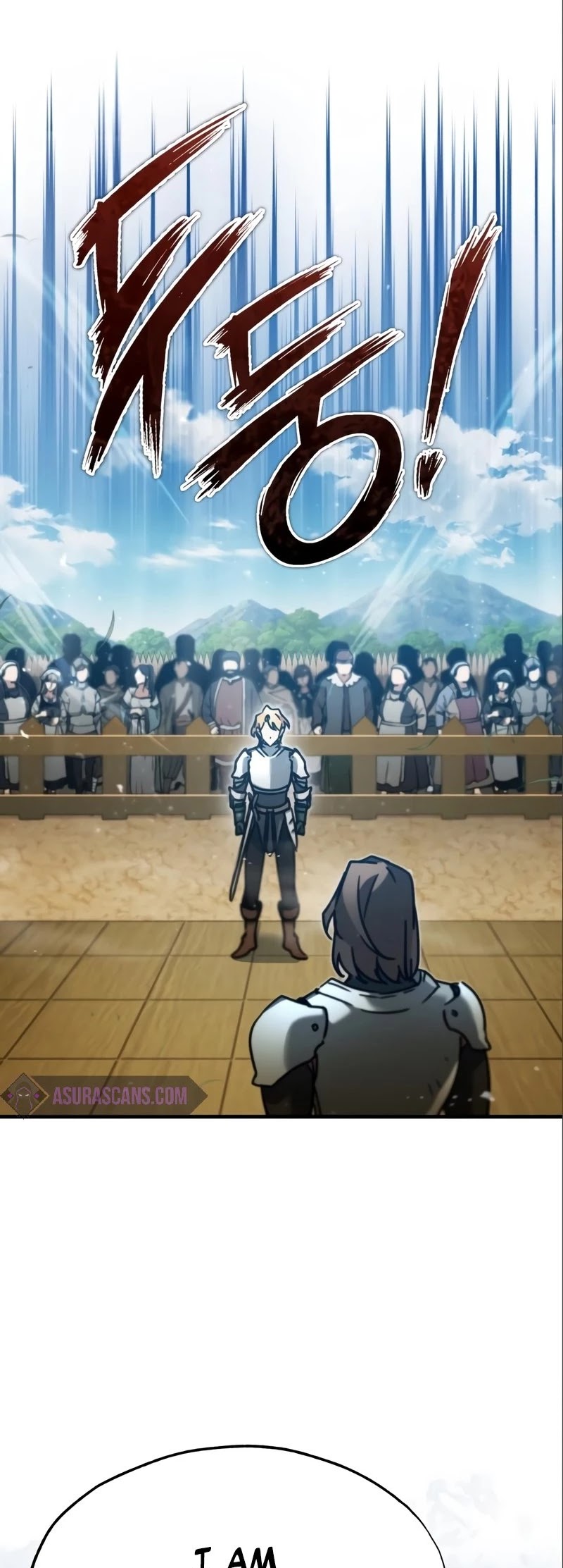 The Heavenly Demon Can't Live a Normal Life Chapter 36 page 40 - Chapter 36: Warrior Battle