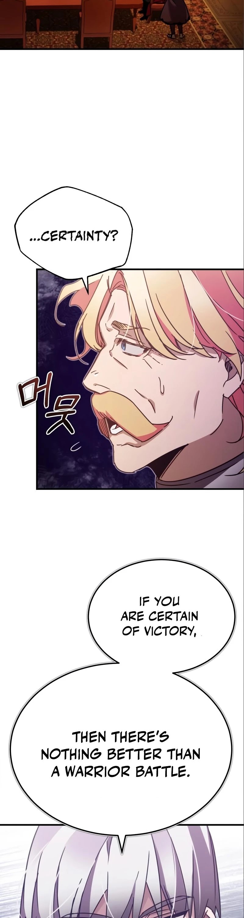 The Heavenly Demon Can't Live a Normal Life Chapter 36 page 8 - Chapter 36: Warrior Battle
