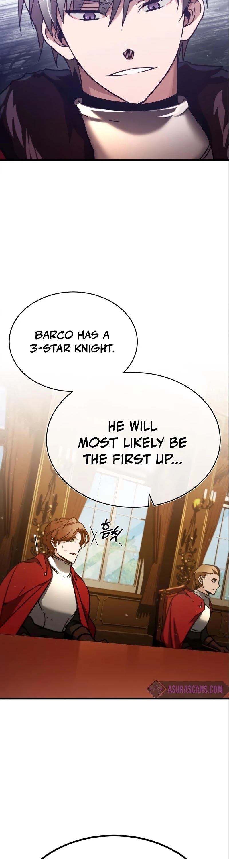 The Heavenly Demon Can't Live a Normal Life Chapter 36 page 9 - Chapter 36: Warrior Battle