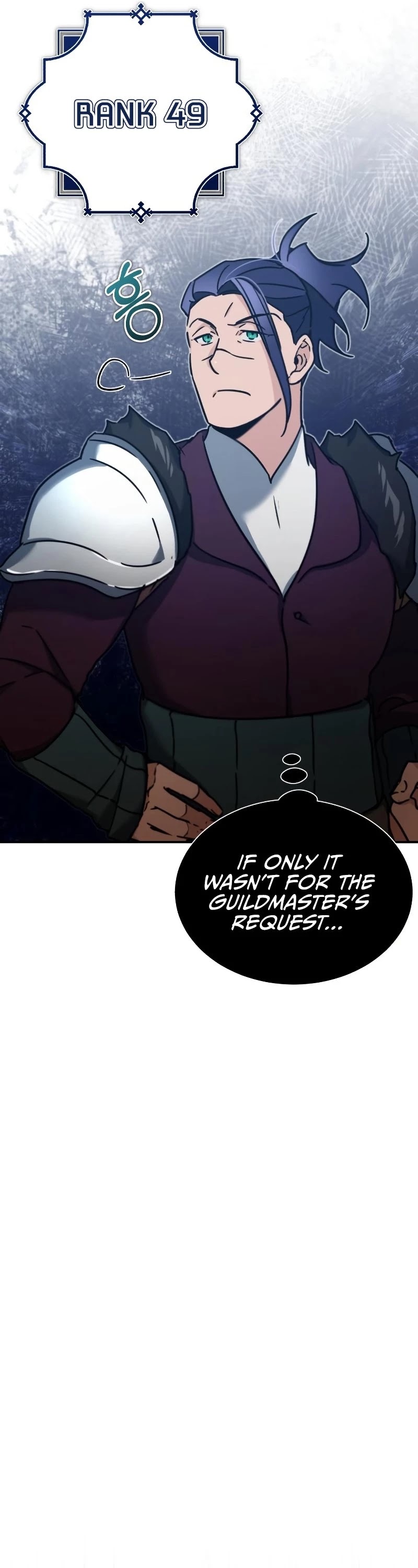 The Heavenly Demon Can't Live a Normal Life Chapter 37 page 11 - Chapter 37: Rank 49