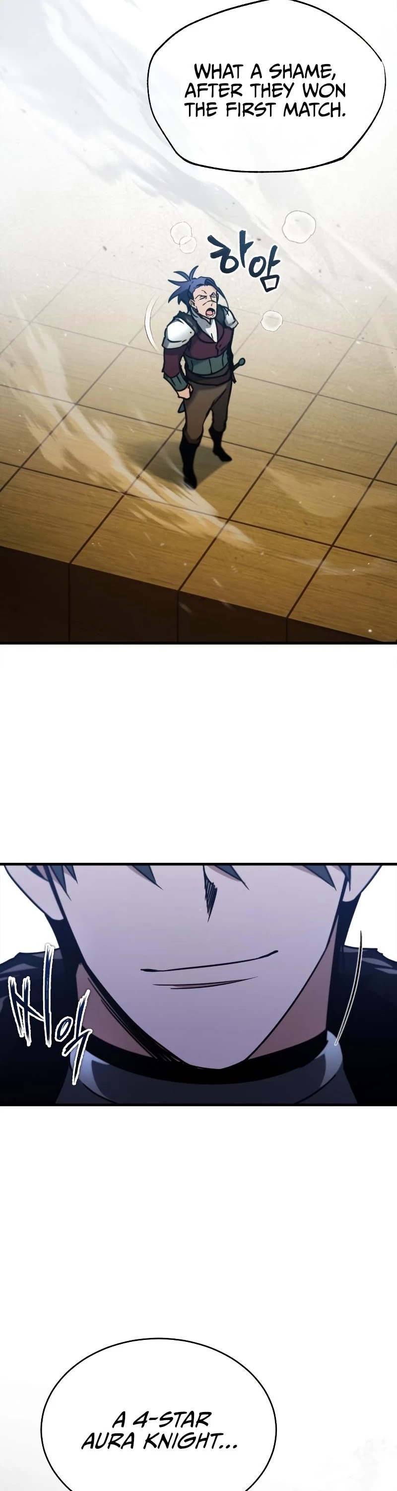 The Heavenly Demon Can't Live a Normal Life Chapter 37 page 22 - Chapter 37: Rank 49